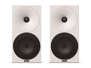 Amphion Argon3S - Bookshelf Speakers - Black Grids