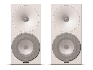 Amphion Argon3S - Bookshelf Speakers - Full White