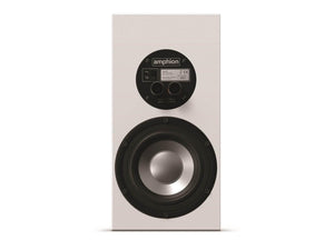 Amphion Argon3S - Bookshelf Speakers - White Back