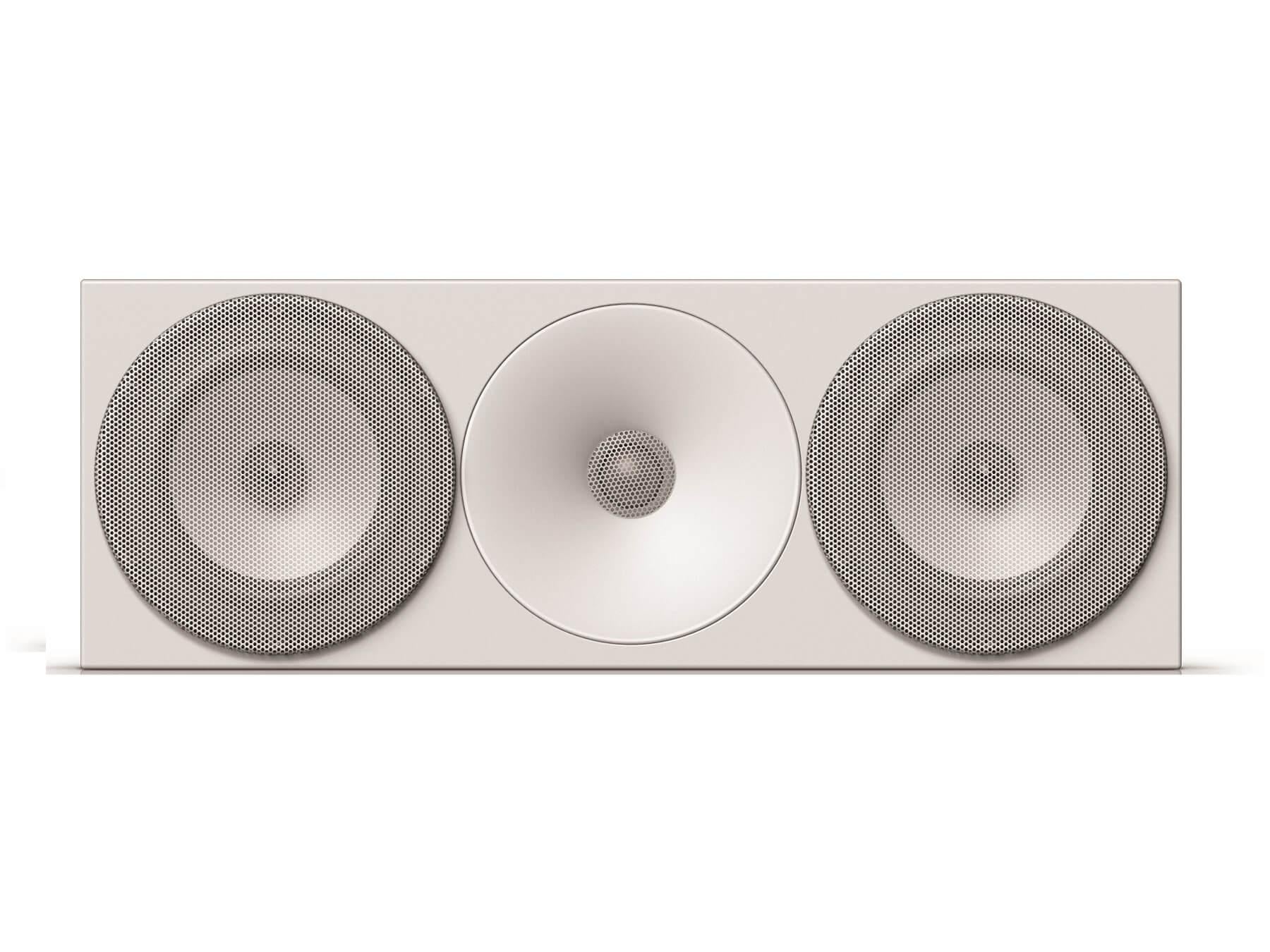 Amphion Argon 5C - Centre Speaker - Full White