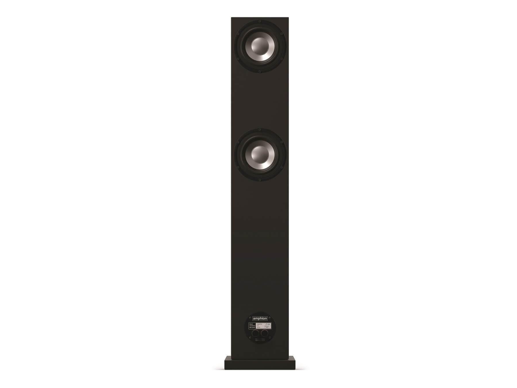 Amphion Argon 7LS - Full Black - Back