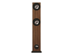 Amphion Argon 7LS - Floorstanding Speakers - Walnut Back