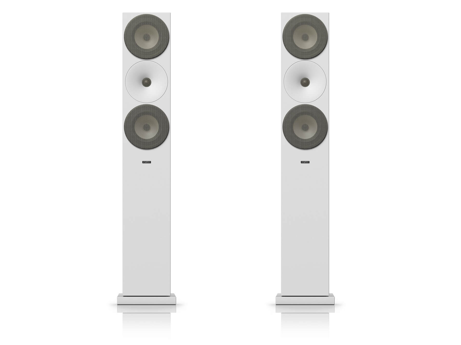 Amphion Argon 7LS - Stone Grey
