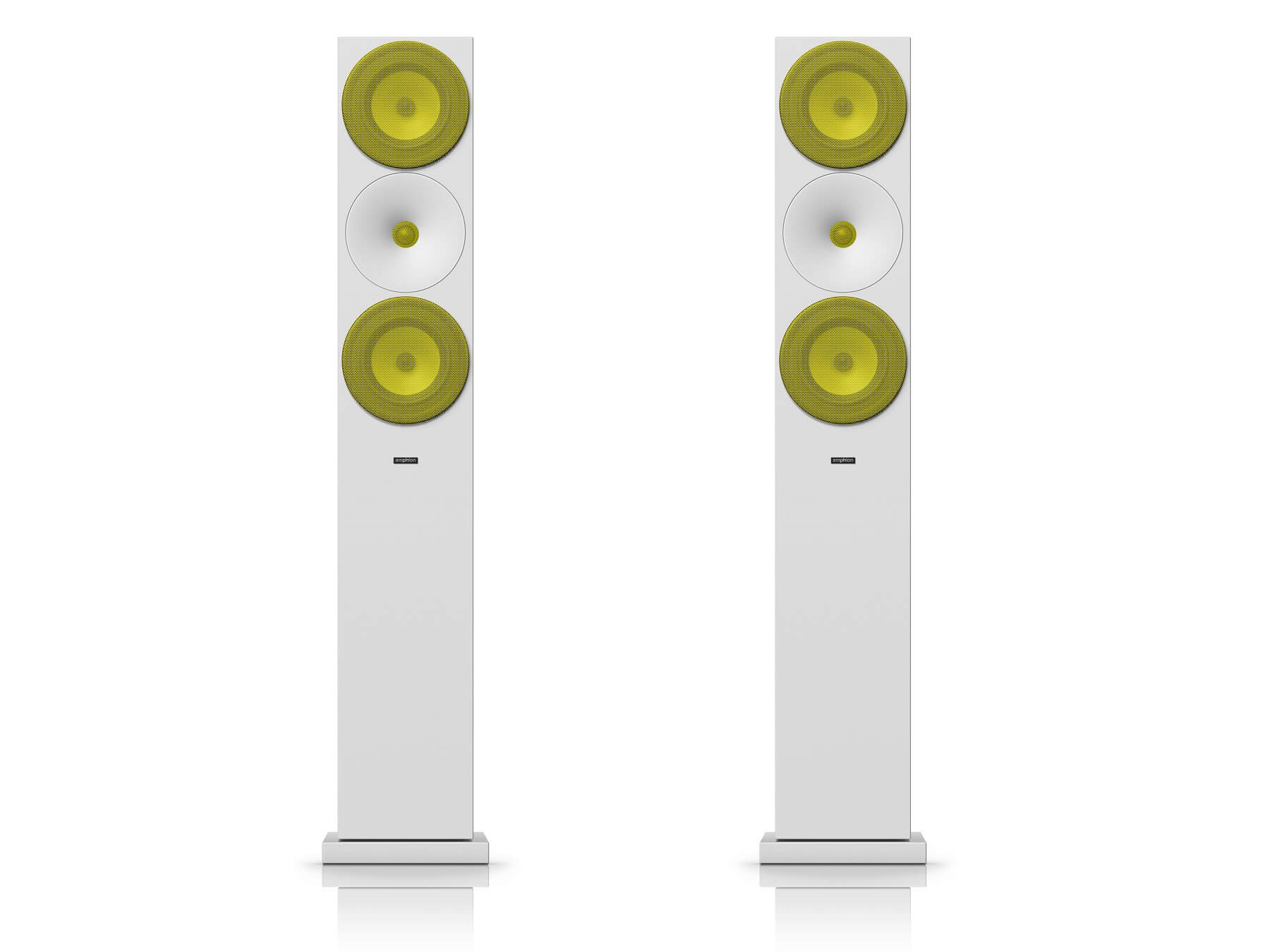 Amphion Argon 7LS - Sulfur Yellow
