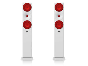 Amphion Argon 7LS - Traffic Red