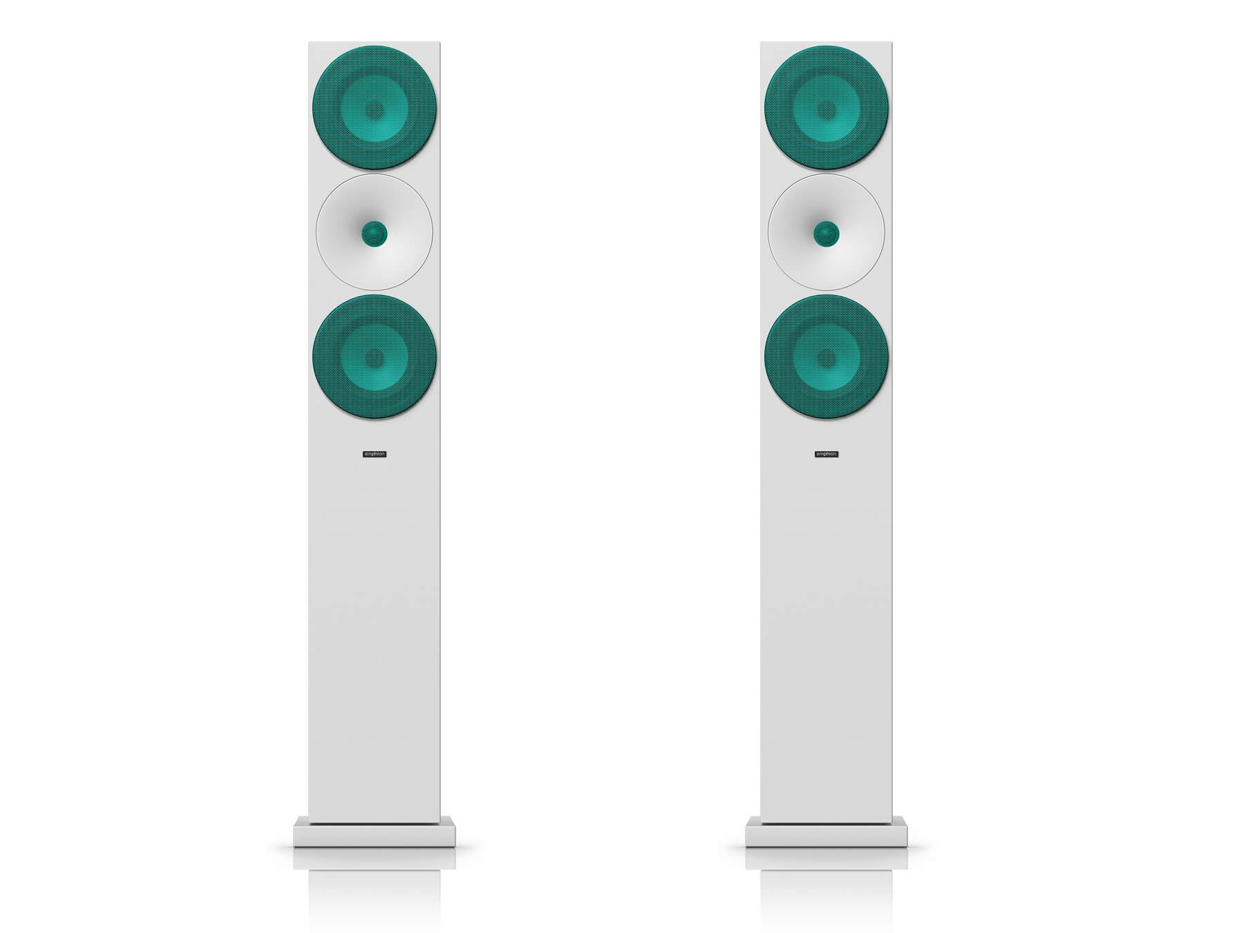 Amphion Argon 7LS - Turquiose Blue