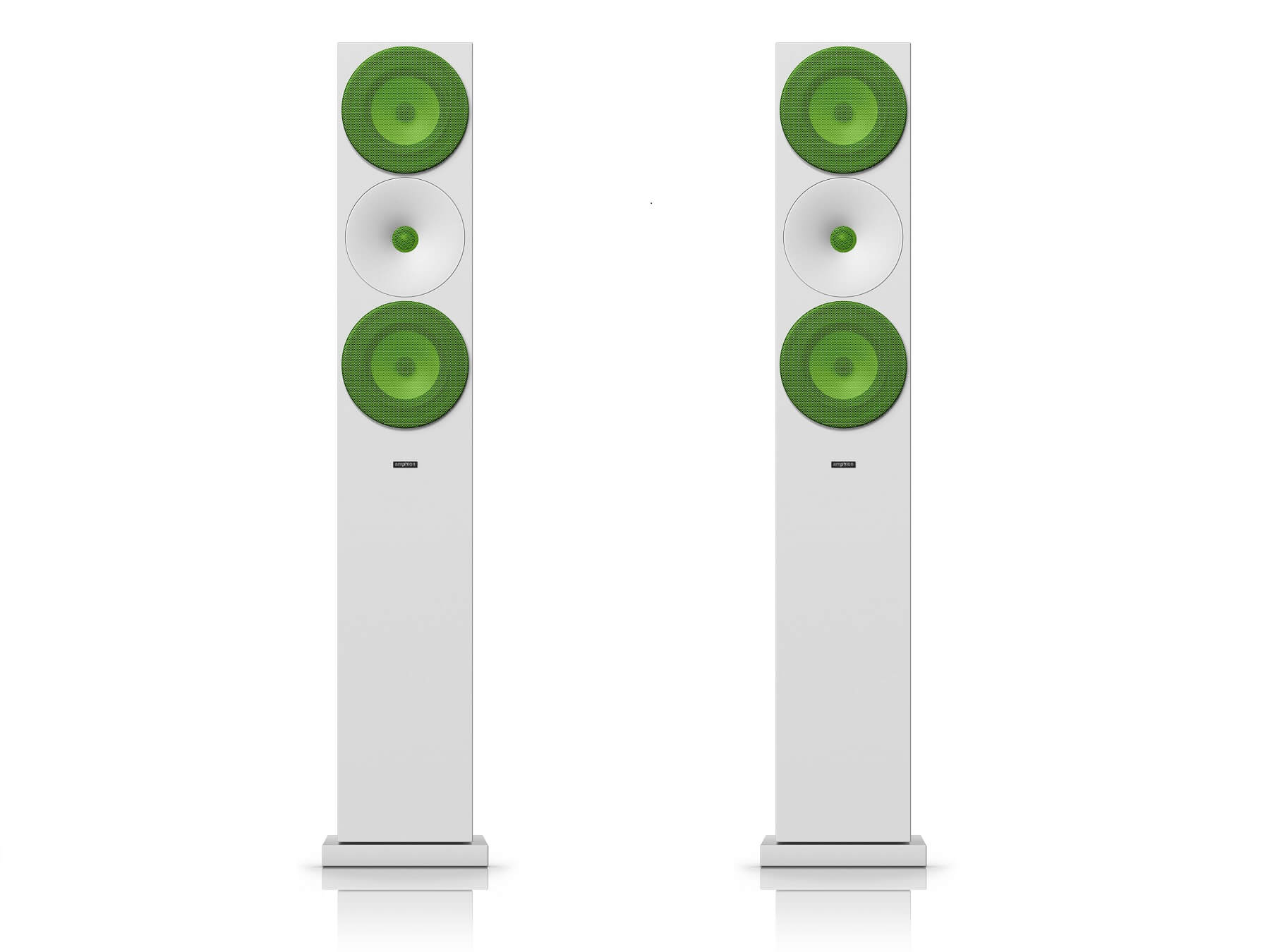 Amphion Argon 7LS - Yellow Green