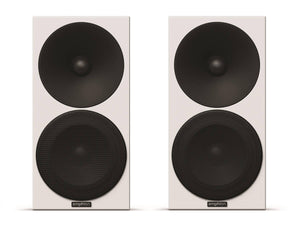 Amphion Helium 510 - Bookshelf Speakers - Standard White