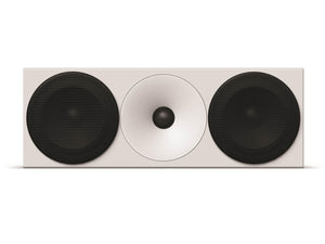 Amphion Helium 520C - Centre Speaker - Black Grids