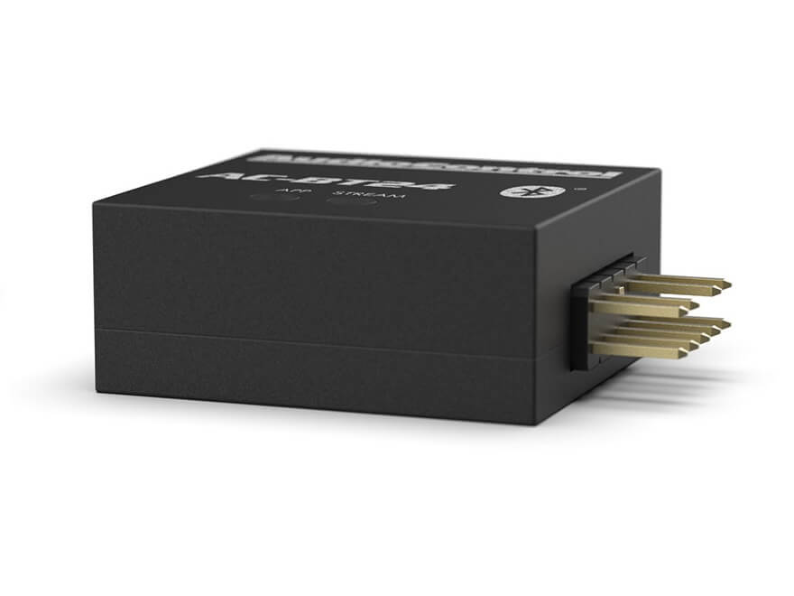 AudioControl AC-BT24 - Bluetooth Interface - Showing Pins