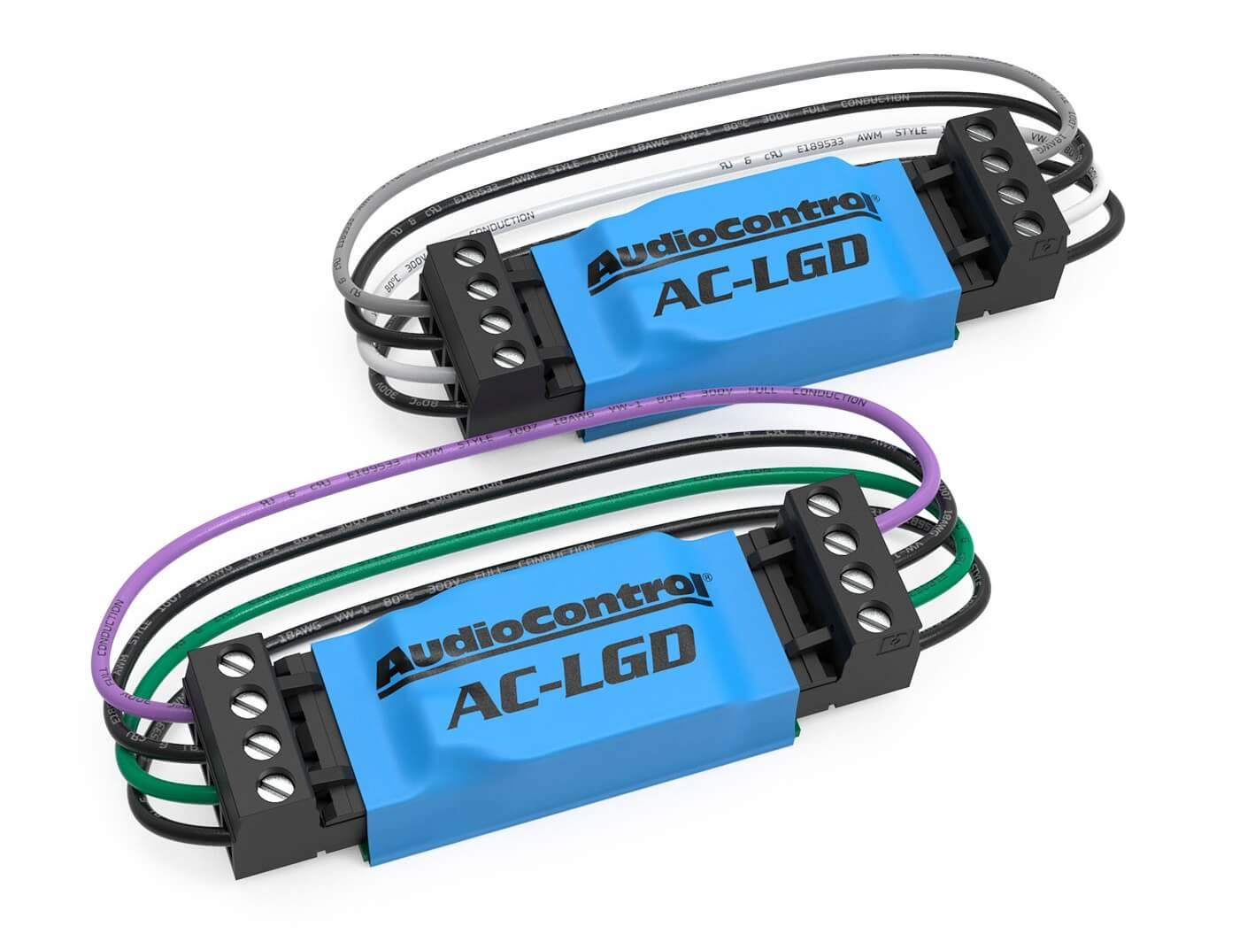 AudioControl LGD Load Generating Device and Signal Stabiliser