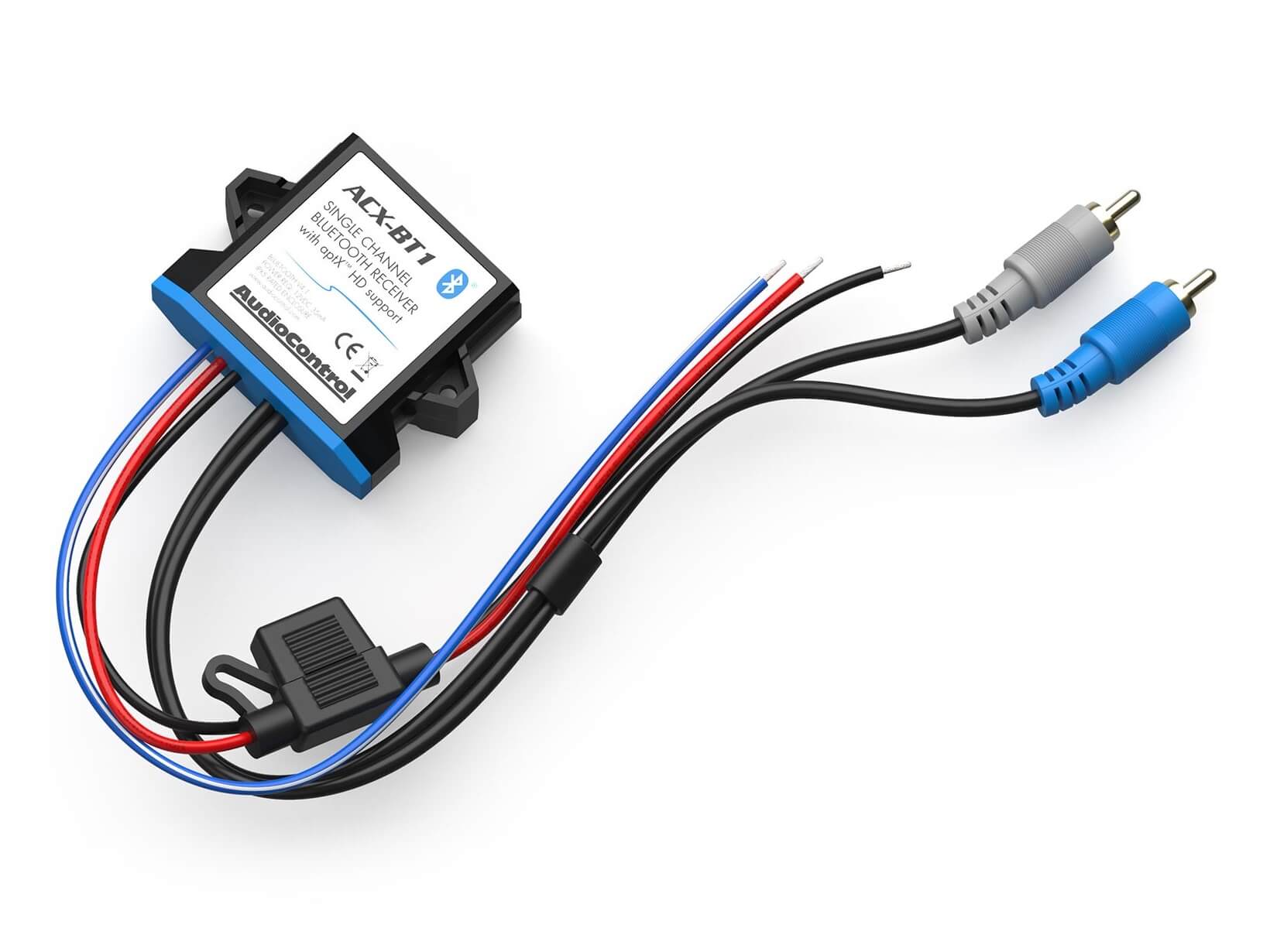 AudioControl ACX-BT1 - All-Weather Bluetooth Streamer