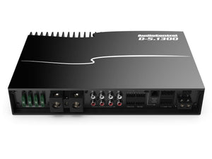 Audiocontrol D-5.1300 - DSP Amplifier - with Plate