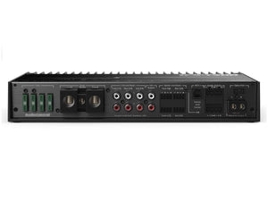 Audiocontrol D-5.1300 - DSP Amplifier - Connection Panel