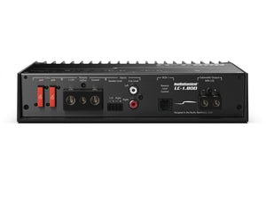 AudioControl LC-1.800 - Mono Subwoofer Amplifier - 3