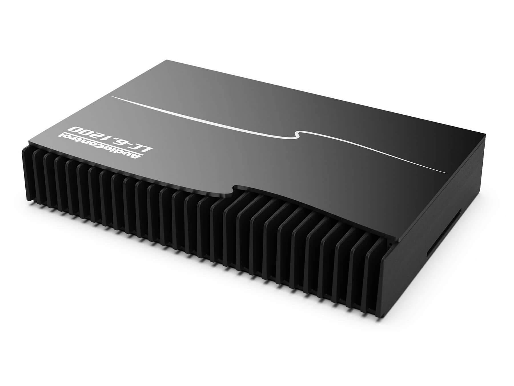 AudioControl LC-6.1200 - Multi Channel Amplifier - 4
