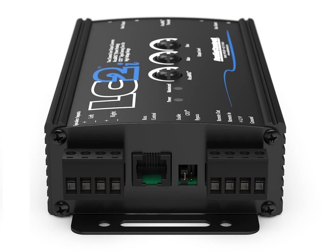 AudioControl LC2i - Line Out Converter - Power