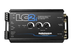 AudioControl LC2i - Line Out Converter - Front