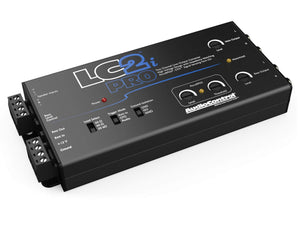 AudioControl LC2i PRO - Line Out Converter - Side