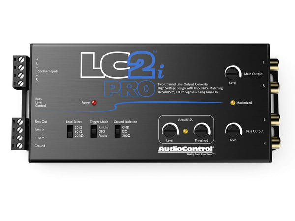 AudioControl LC2i PRO - Line Out Converter