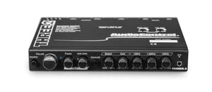AudioControl Three.2 - In-Dash Equalizer/ Crossover - 2
