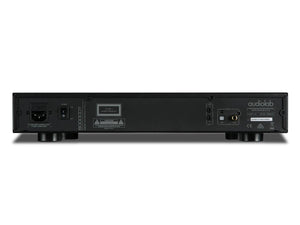 AudioLab 6000CDT - CD Transport - Black - Back