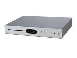 AudioLab 6000CDT - CD Transport - Silver - Side
