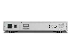 AudioLab 6000CDT - CD Transport - Silver - Back