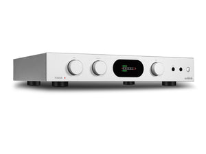 AudioLab 7000A - Silver / Side