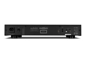 AudioLab 7000CDT - Black / Rear Panel