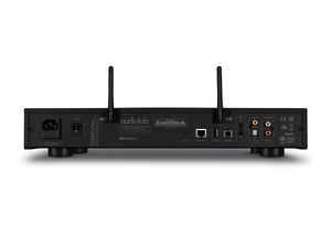 AudioLab 7000N Play - Black / Rear Panel