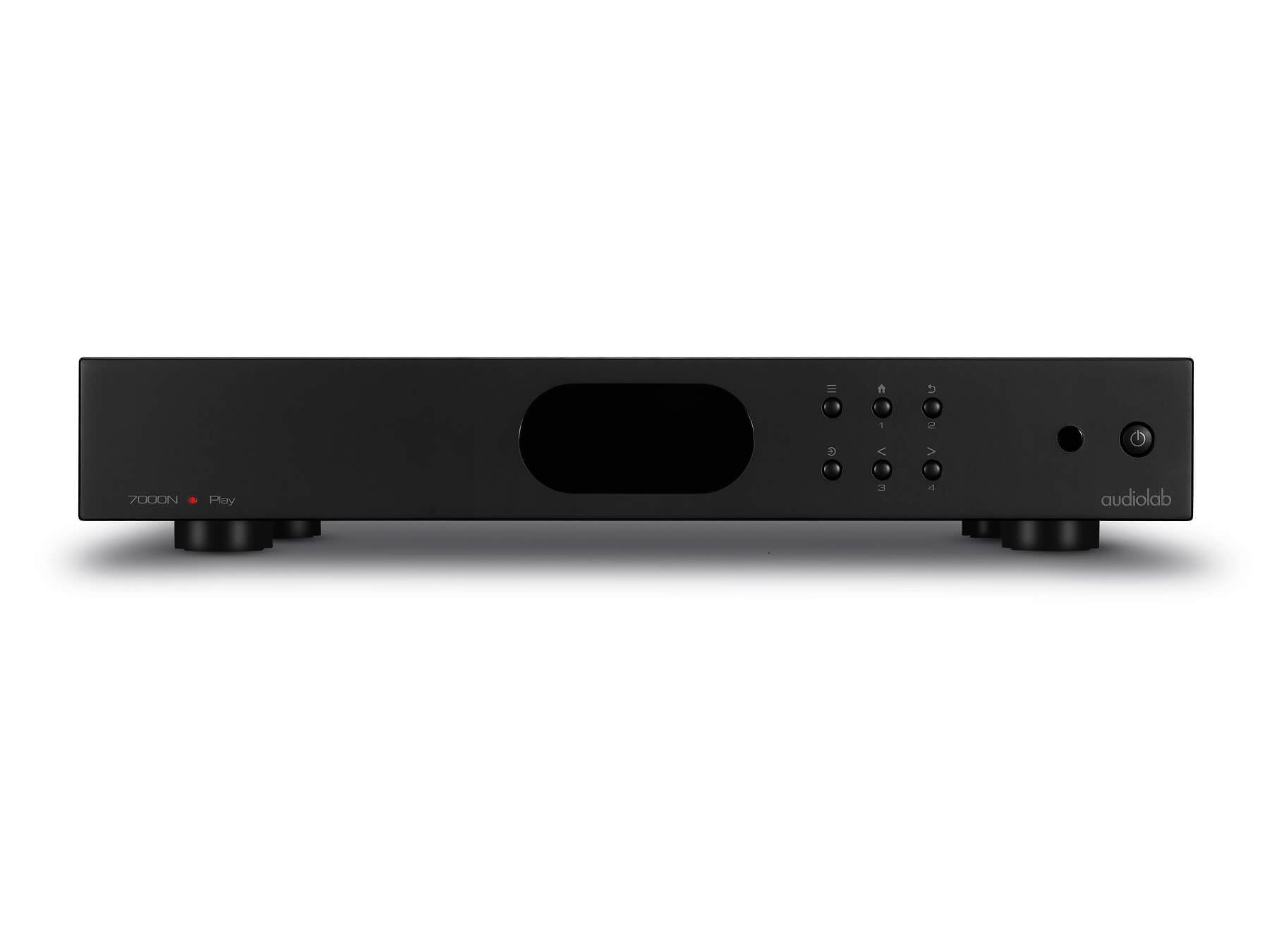 AudioLab 7000N Play - Wireless Hi-Fi Streamer - Black