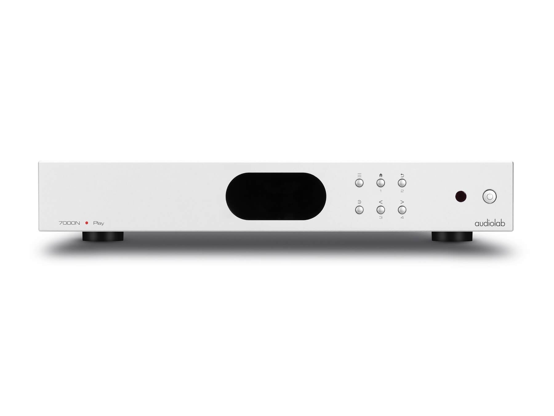 AudioLab 7000N Play - Wireless Hi-Fi Streamer - Silver