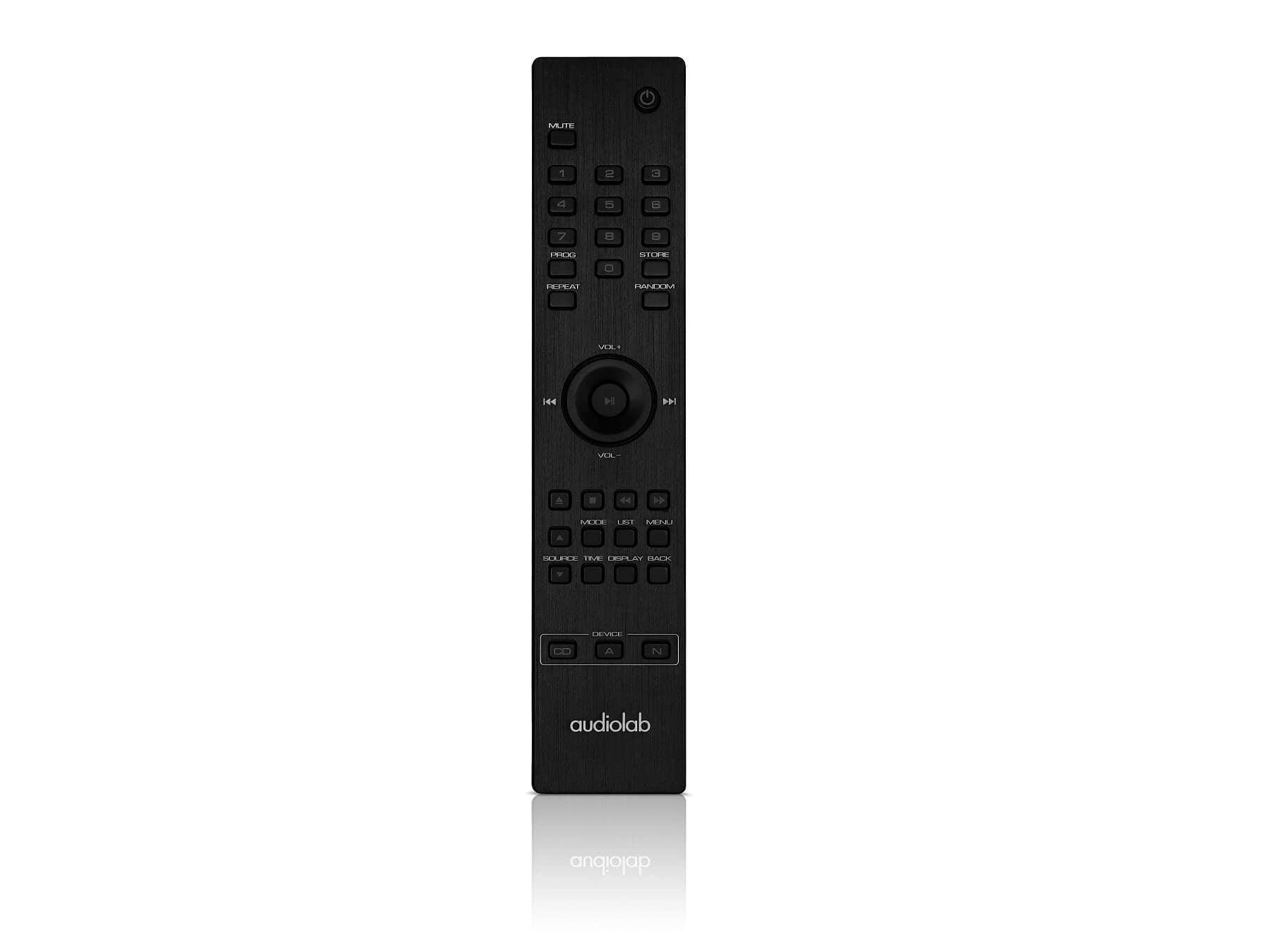 AudioLab 9000CDT - Black Remote