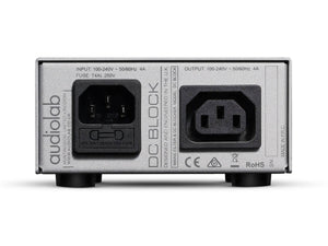 AudioLab DC Block - Silver - Back