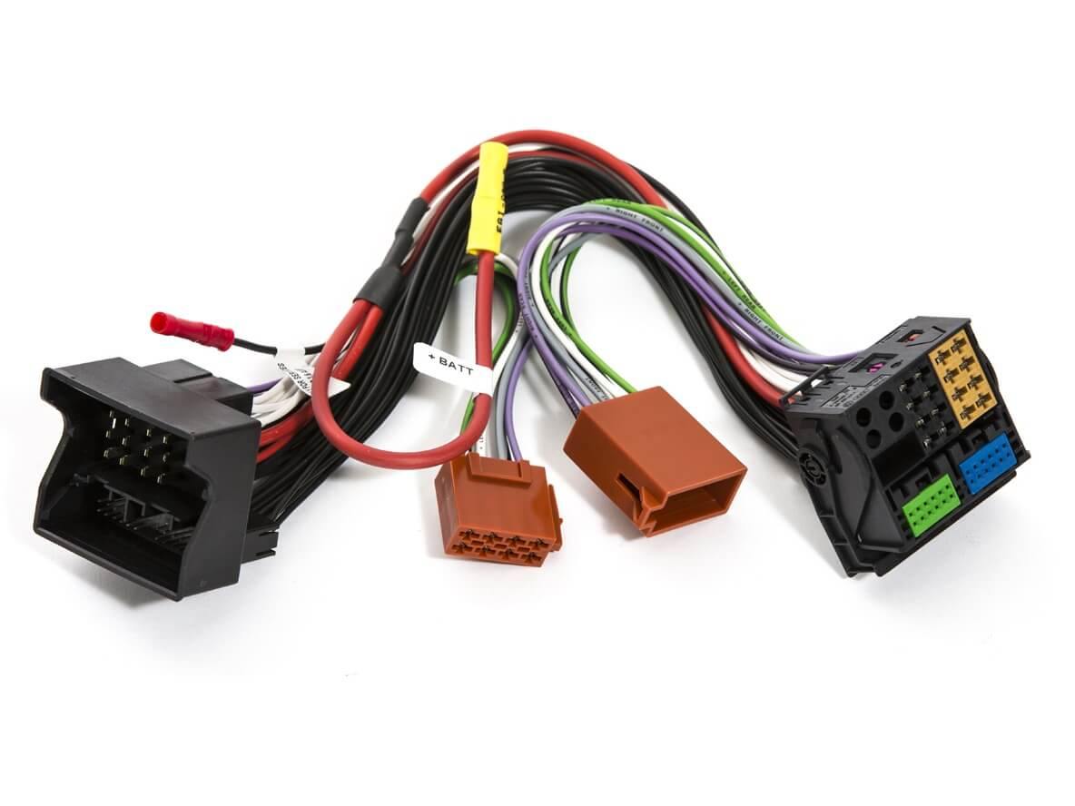 Audison AP T-H AVS01 VAG 40 pin - Plug & Play Harness - VW