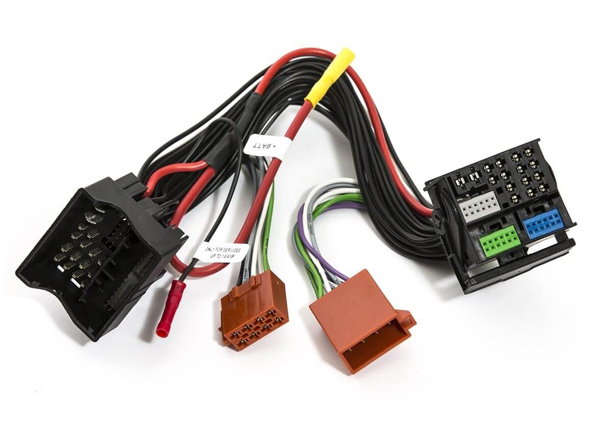 Audison AP T-H AVS02 VAG 52 pin - Plug & Play Harness - VW