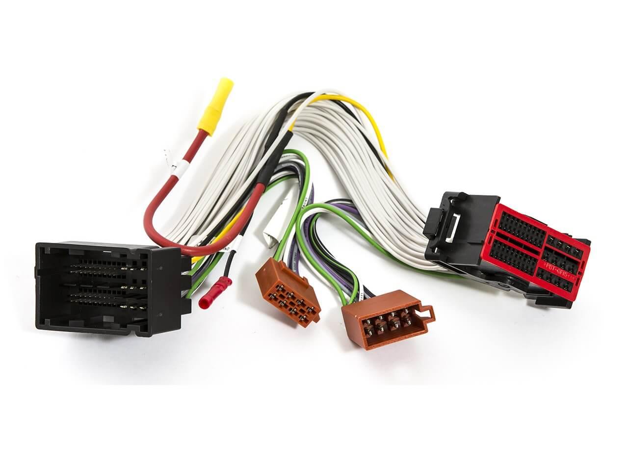 Audison AP T-H FCA01- Plug & Play Harness - Fiat & Chrysler