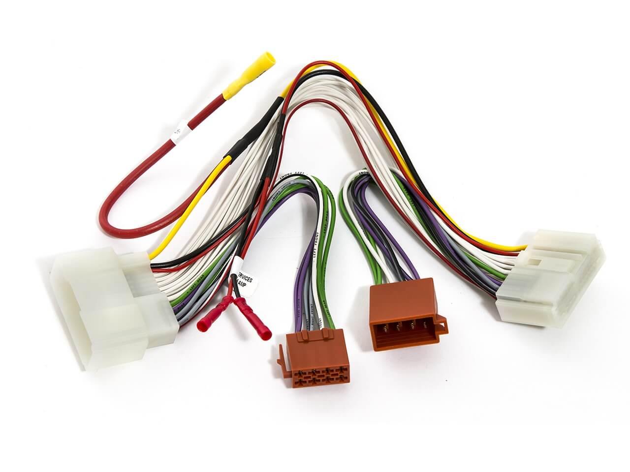 Audison AP T-H FRD01 - Plug & Play Harness - Ford