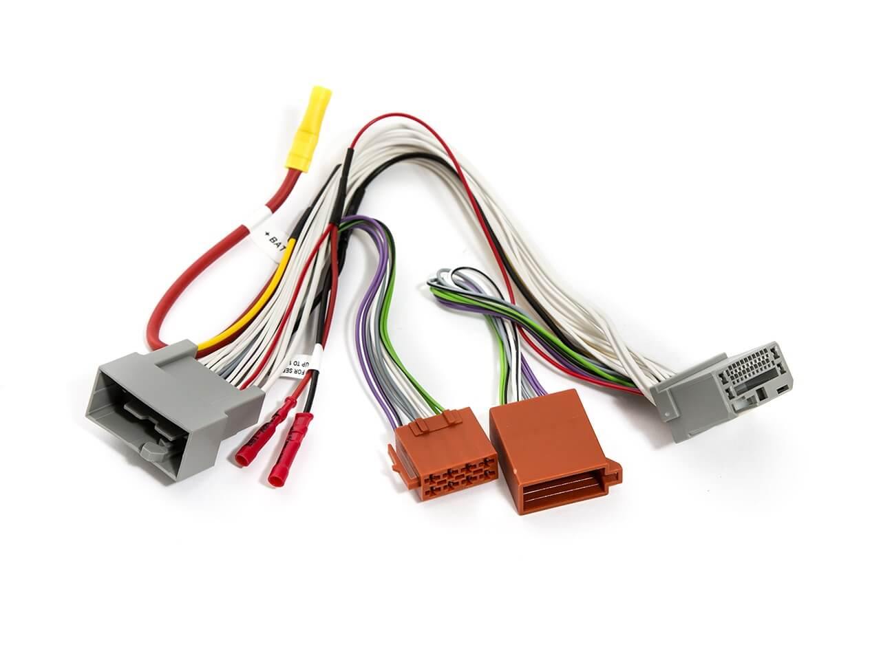 Audison AP T-H HON01 - Plug & Play Harness - Honda