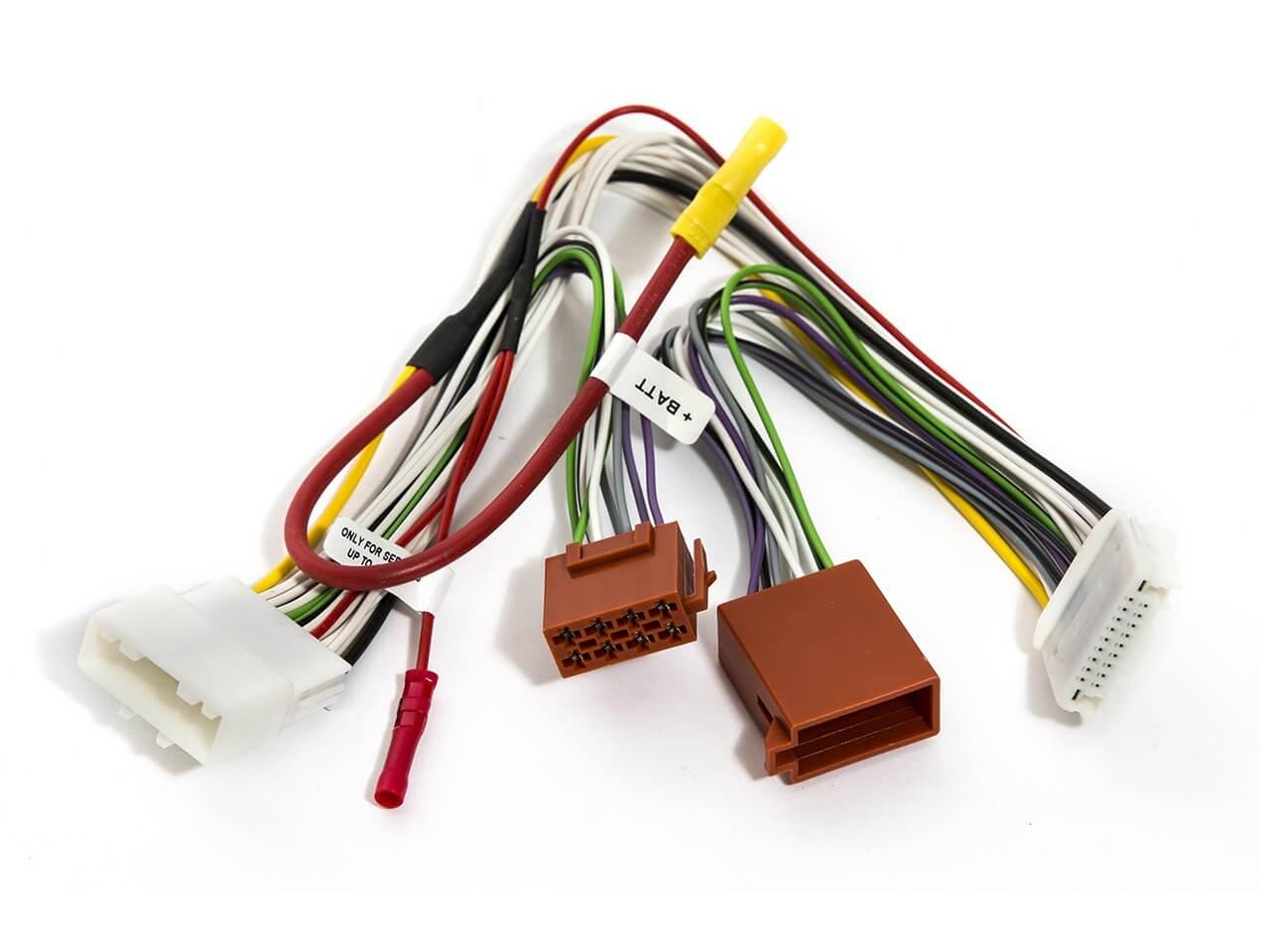 Audison AP T-H INI01 - Plug & Play Harness - Nisssan/Infiniti