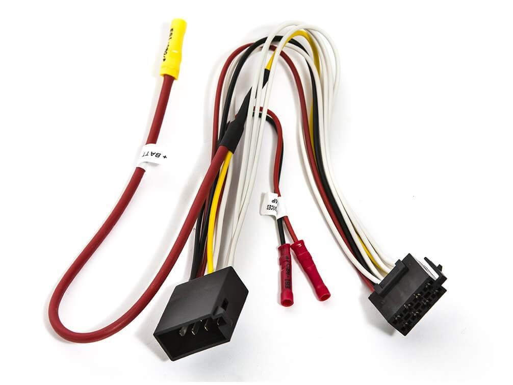 Audison AP T-H ISO01 - Multibrand Plug & Play Harness