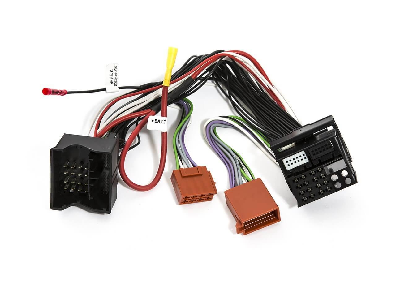 Audison AP T-H MBP01 - Plug & Play Harness - Mercedes/Porsche