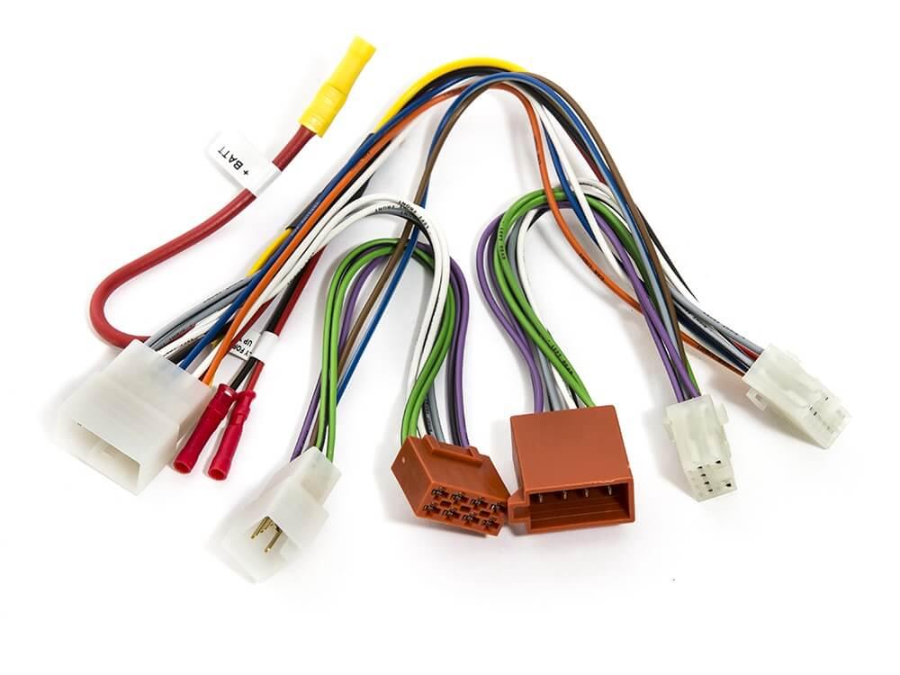 Audison AP T-H - TOL01 - Plug & Play Harness - Toyota/Lexus