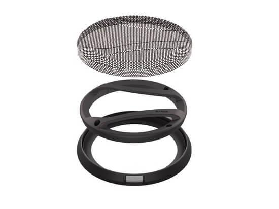Audison AV GR6.5 165mm Grill