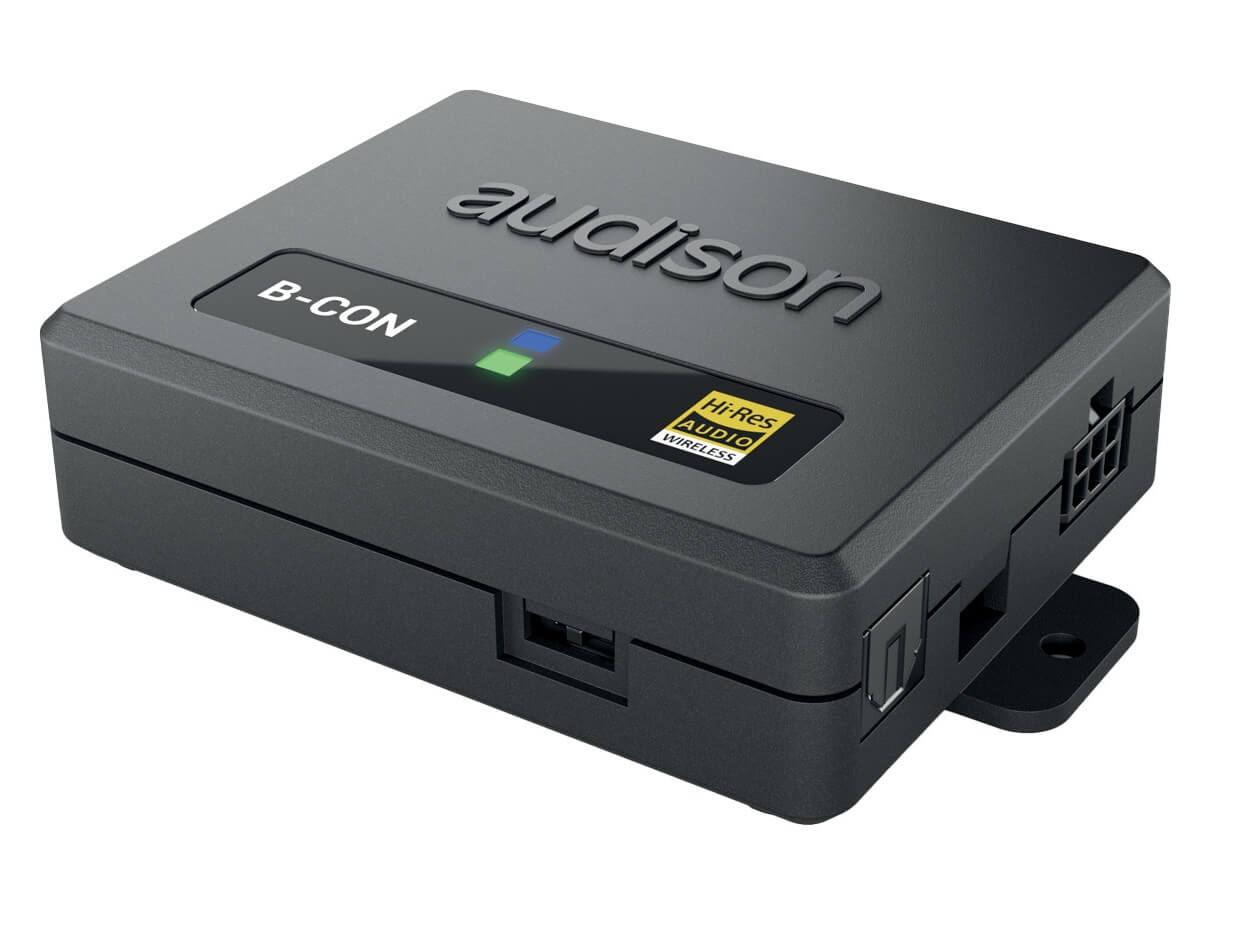 Audison B-CON - Bluetooth Hi-Res Interface - 2