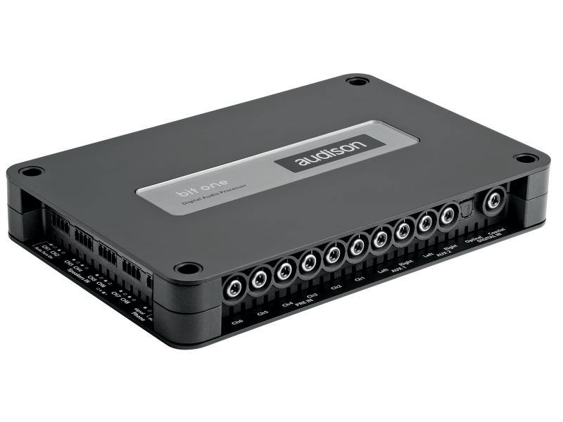 Audison bit One - Digital Audio Processor | DSP