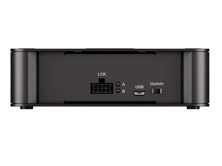 Audison bit One HD - 13 Channel Digital Audio Processor | DSP - Side