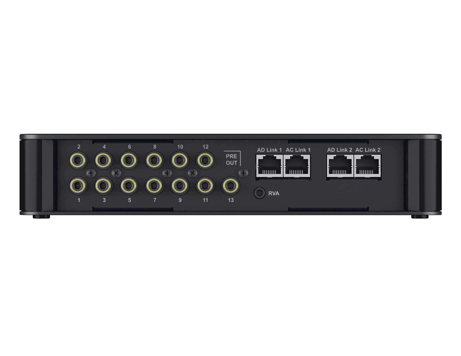 Audison bit One HD Virtuoso - Front