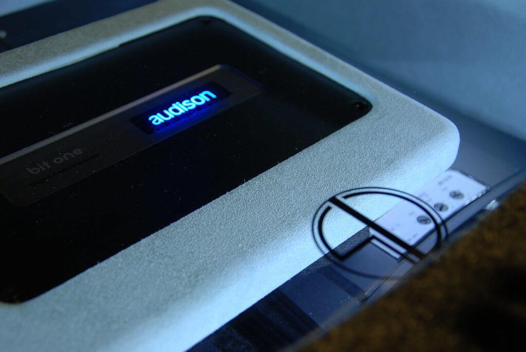 Audison Bit One Installation